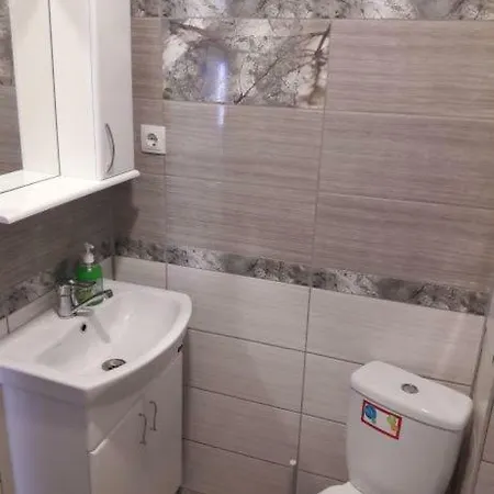 Фонтанская Дорога, 118/2 Апартаменты Apartment Odesa