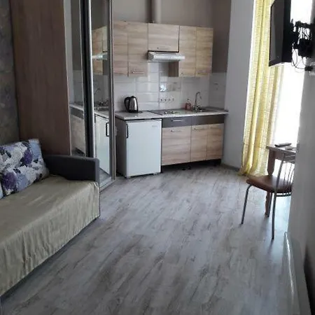Фонтанская Дорога, 118/2 Апартаменты * Odesa