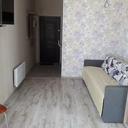 Фонтанская Дорога, 118/2 Апартаменты Apartment Odesa
